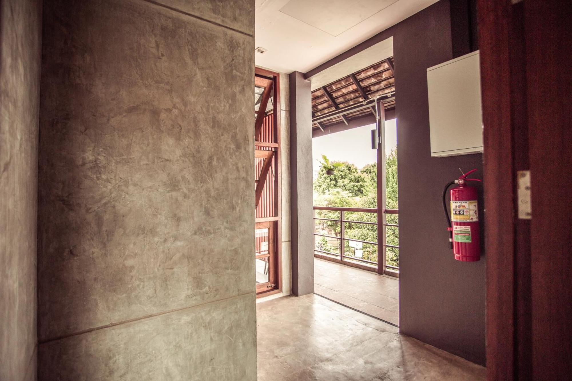 The Arak Bed Bar And Hostel Chiang Mai Room photo